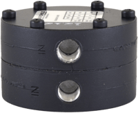 Fairchild Pneumatic Low Pressure Selector Relay, Model 90